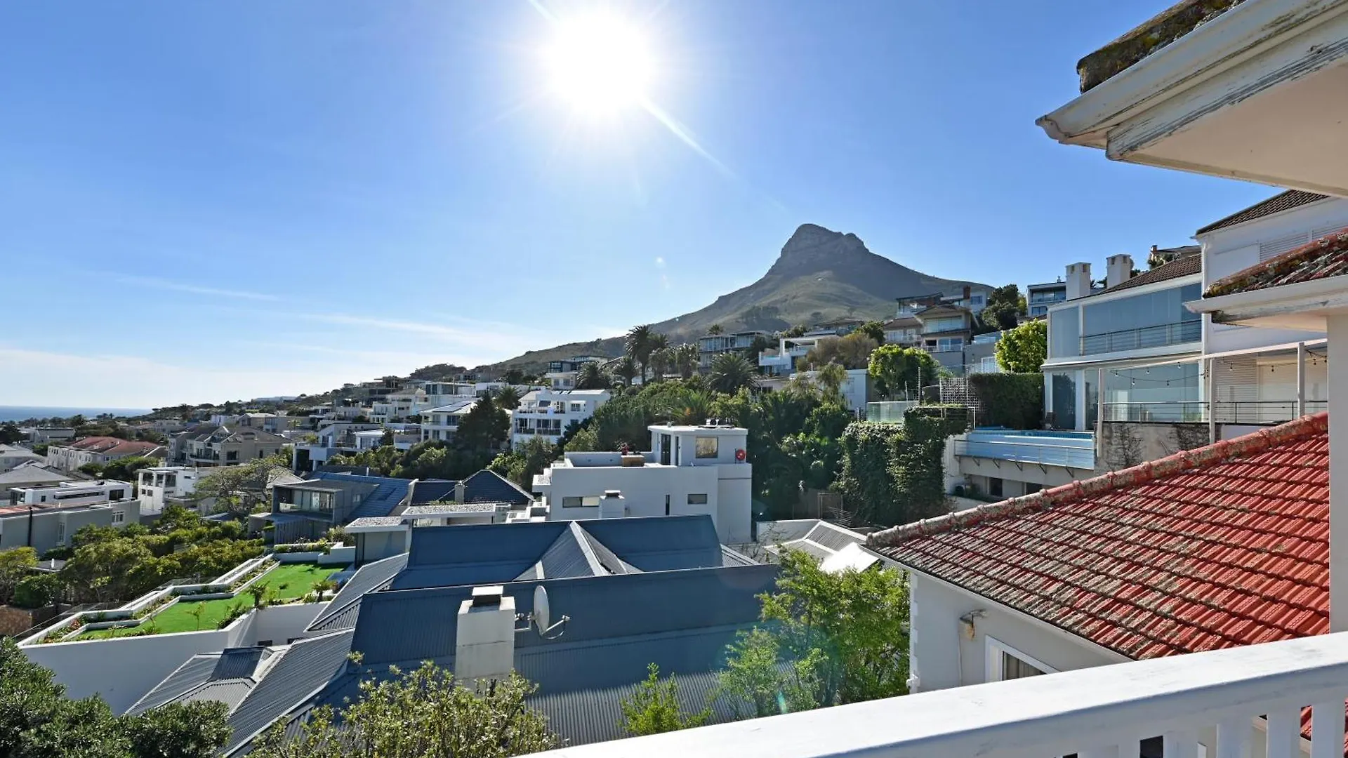 Σπίτι διακοπών Perfect Location Walk To Beach And Sea Views Κέιπ Τάουν